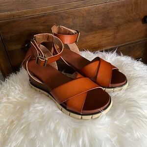 MIA Lauri Wedge Sandal